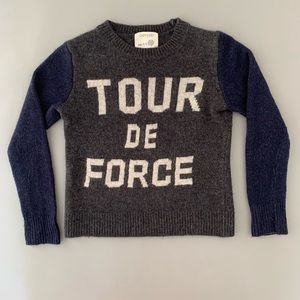 Crewcuts Tour De Force Sweater